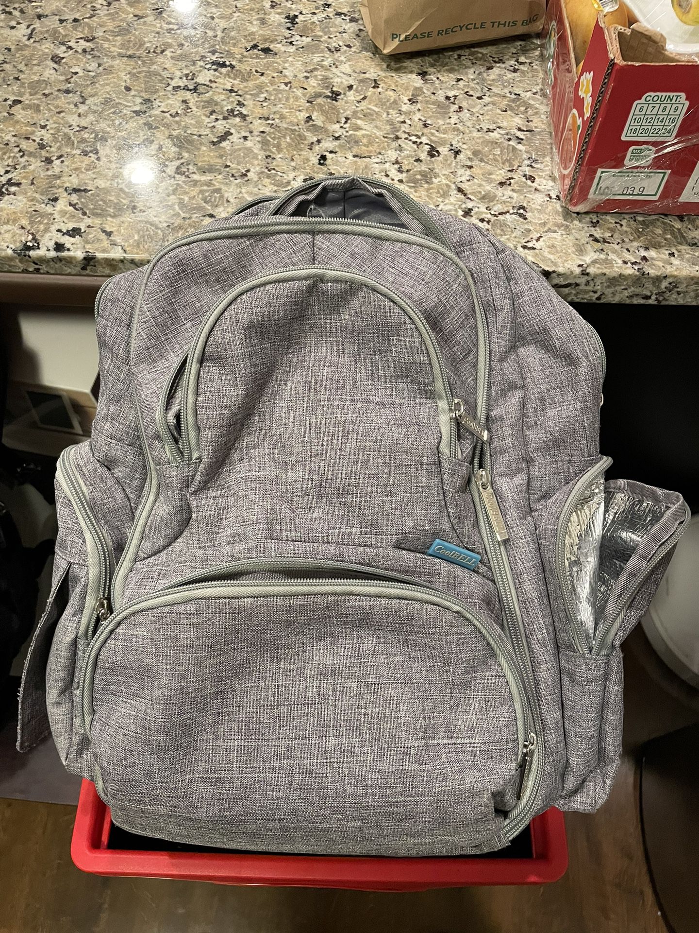Diaper Bag Backpack