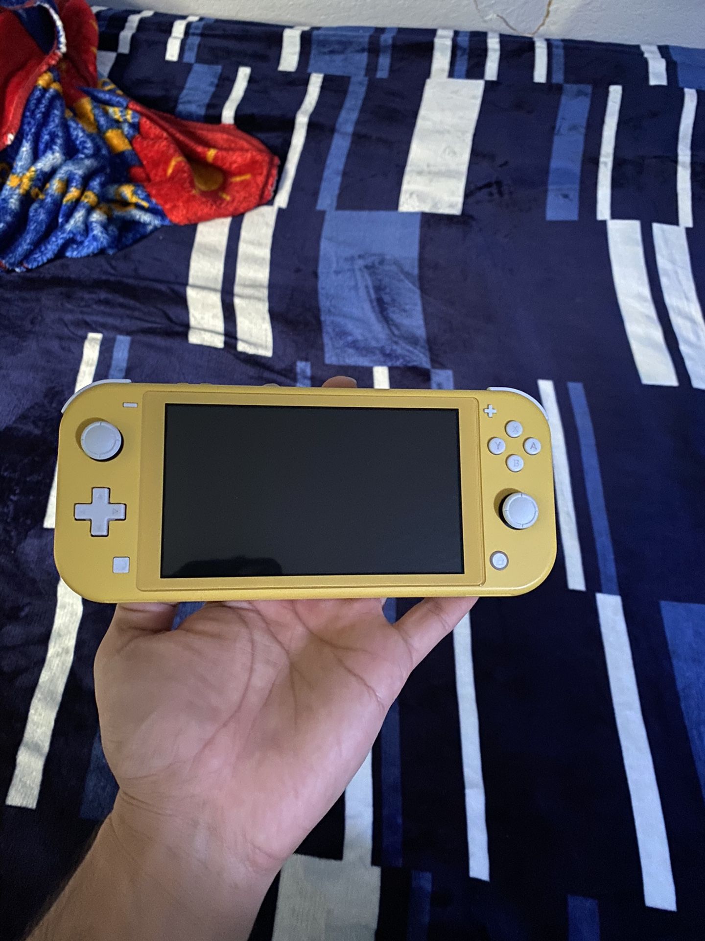 Nintendo switch light