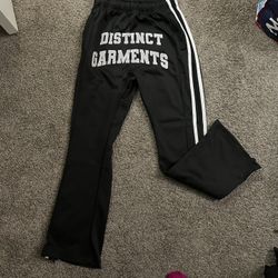 Distinct Garments Sweatpants 