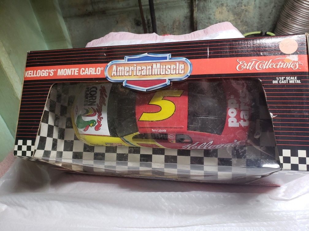 Diecast Cars