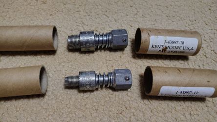 Sell Or Trade Kent-Moore O2 Sensor Thread Cleaner Taps
