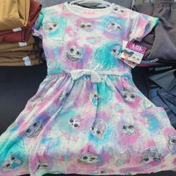 LOL surprise Dress LG 10/12 