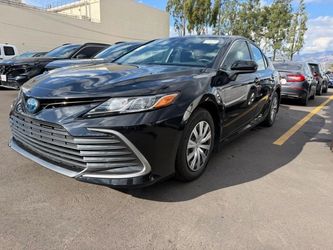 2022 Toyota Camry Hybrid