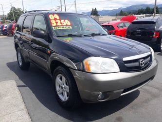 2004 Mazda Tribute
