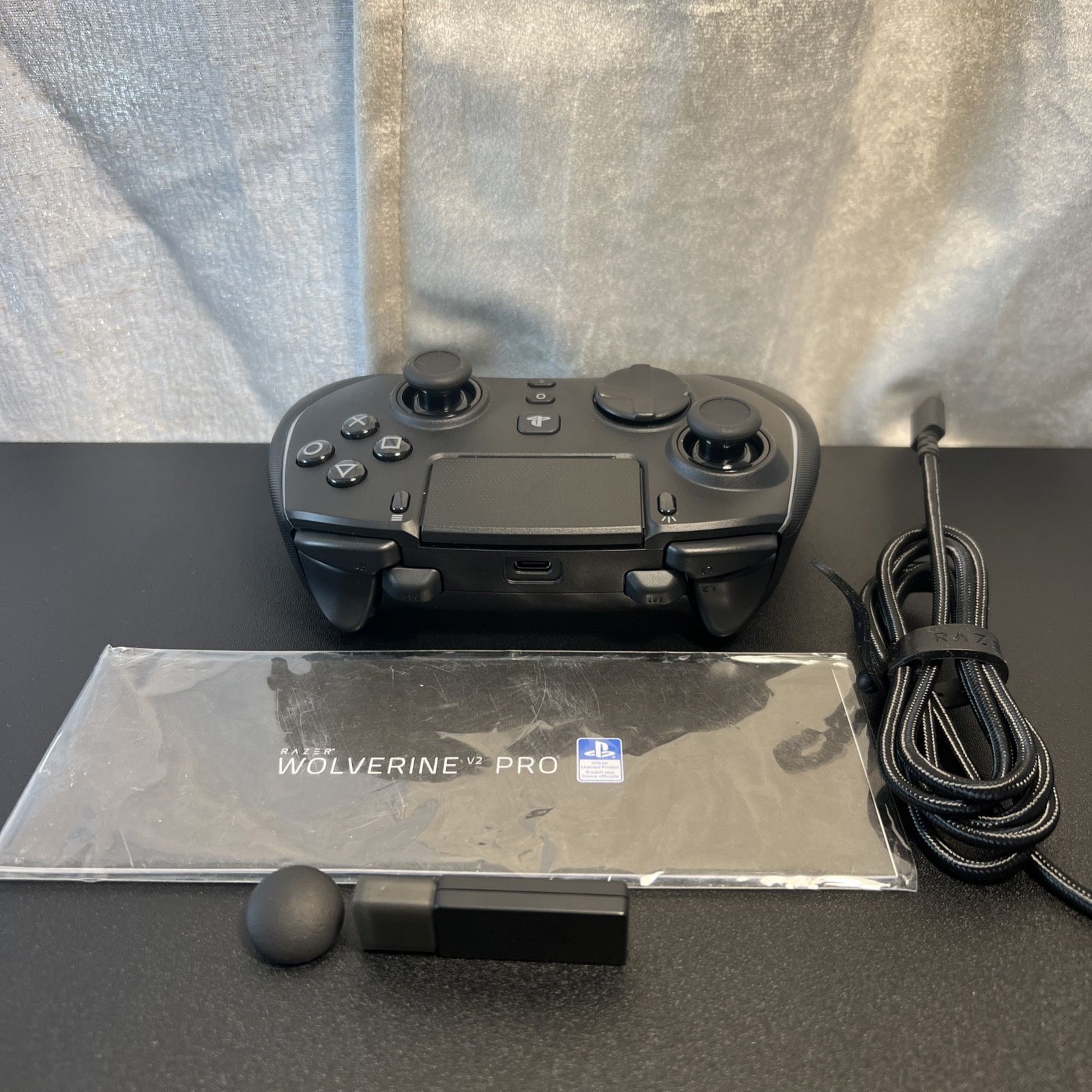 Razer Wolverine V2 Pro Wireless Gaming Controller for PS5