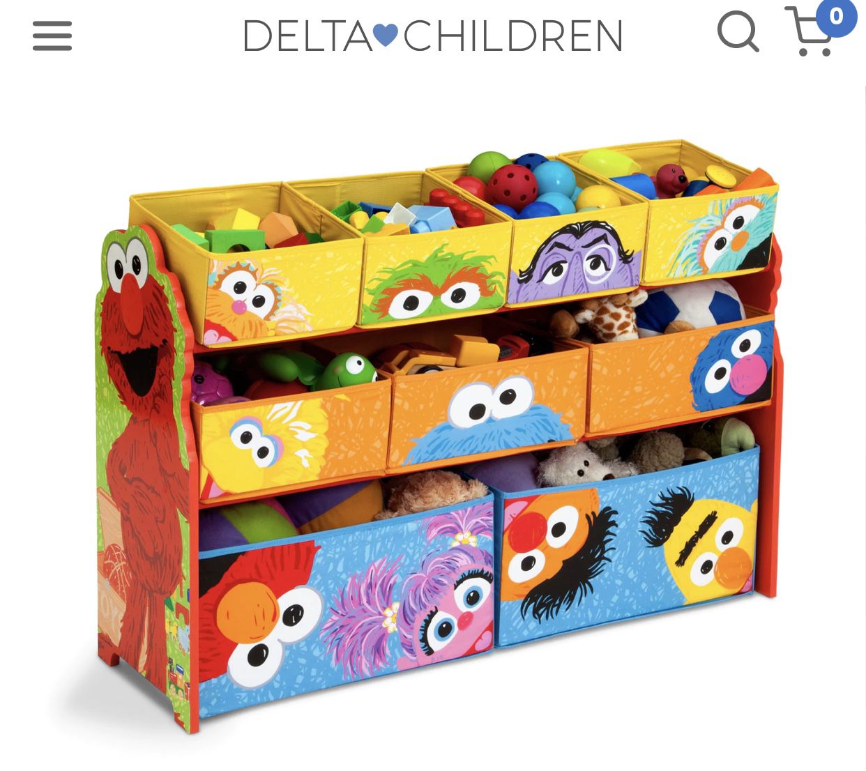 Elmo Kids Items
