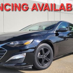 2020 CHEVY MALIBU LS 