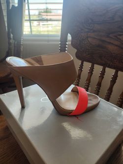 Jessica Simpson High Heel Sandals 10M