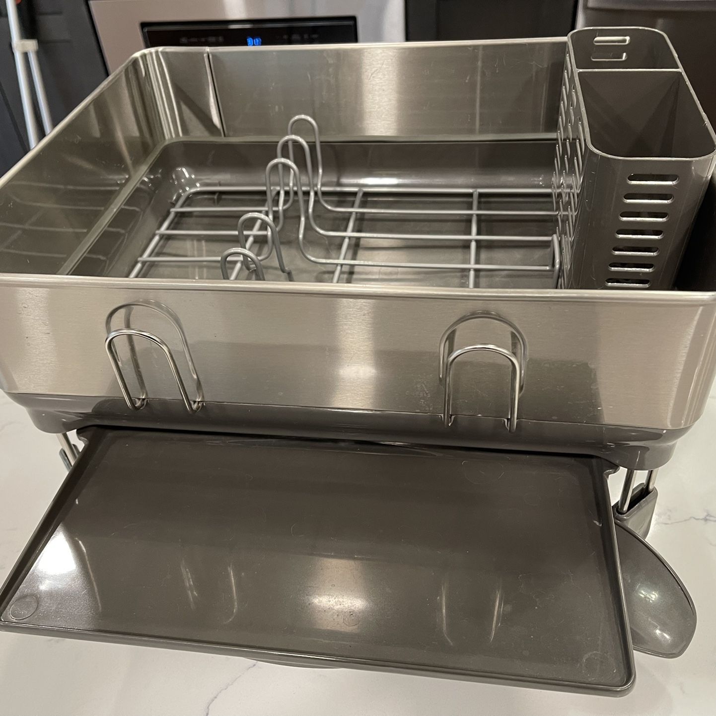 Simple Human Dish Drying Rack for Sale in Bonney Lake, WA - OfferUp