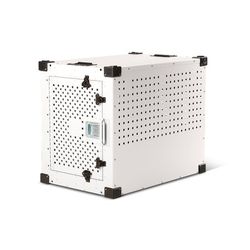 High Anxiety Dog Crate