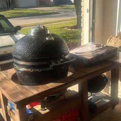Louisiana Kamado Large 