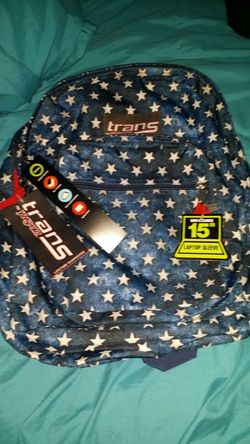 TRANS by JANSPORT BACKPACK