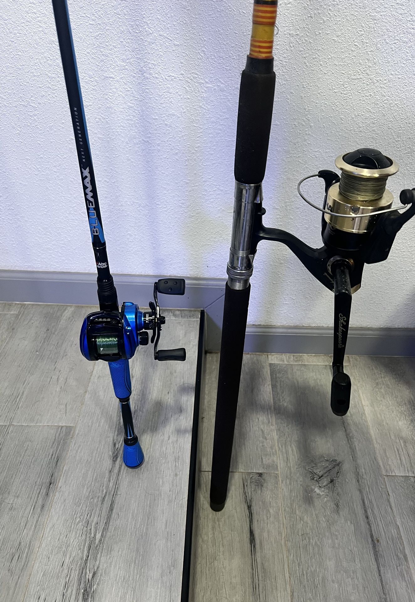 Fishing Poles 