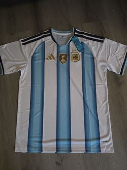 ADIDAS ARGENTINA JERSEY