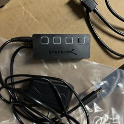 Sabrent 4-Port USB 3.0 HUB