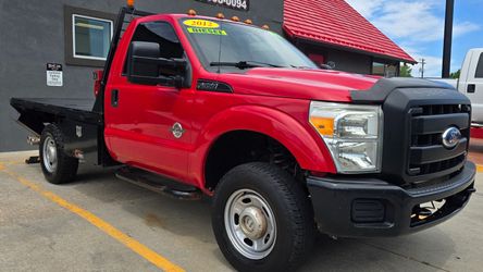2012 Ford F-350