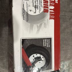 Trailer Spare Tire Carrier