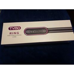 New TYMO Ring Straightening Comb