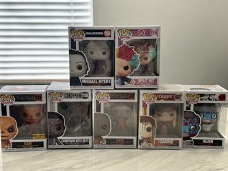 Funko Pops ( Ask For Prices)