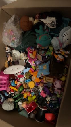 Toy Lot