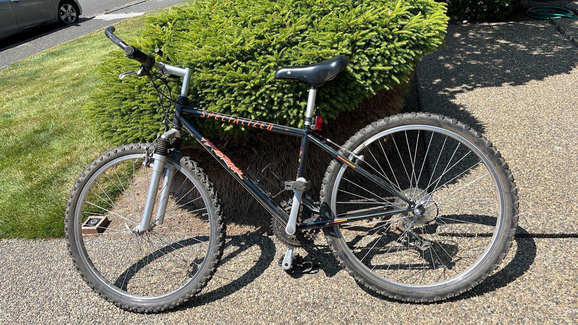Specialized Hard Rock FS Off Road Bike Size Small