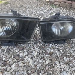 2005-2009 Stock Mustang Headlights