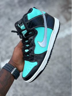 Nike SB Dunk High Diamond Supply Co.