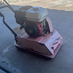 Compactadora 212 Cc Honda 