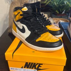 Jordan Retro 1 OG taxi