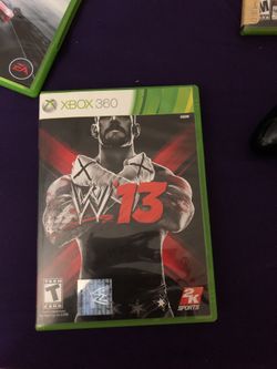 Xbox 360 Games $7 each