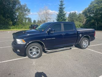 2012 Dodge Ram 1500