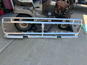 Ford  Grill for 1973-77 F150/250/350