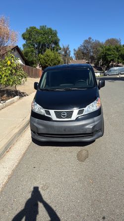 2018 Nissan NV200 Cargo Van – 70k Miles – Salvage Title