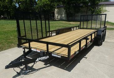 Utility Trailer