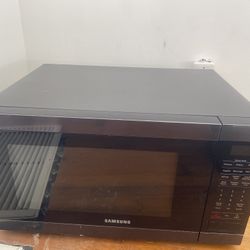 SAMSUNG MICROWAVE 