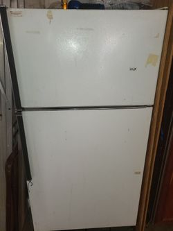 REFRIGERATORS FREE