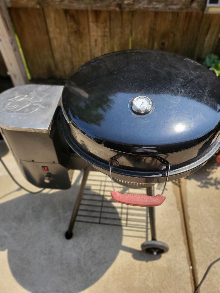 Rec Teq Pellet Grill/Smoker