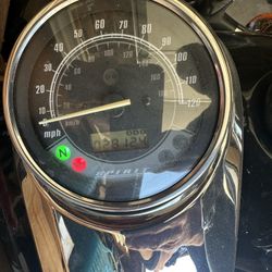 2007 Honda 750 Spirit Shadow 