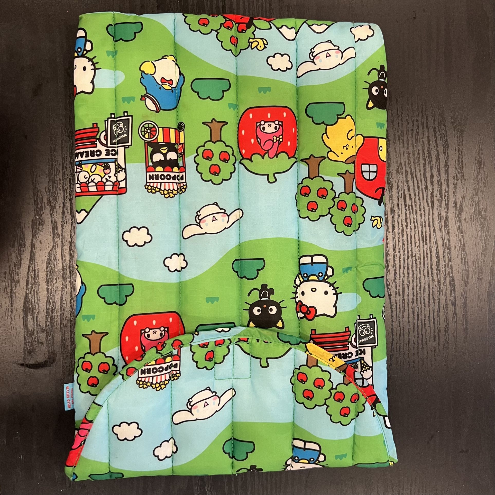 Baggu X Hello Kitty & Friends Laptop Sleeve
