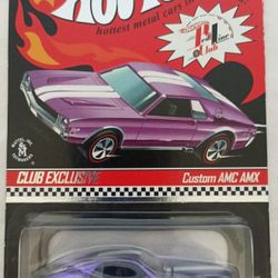 Hot Wheels RLC