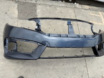 2016 2017 2018 Honda Civic Front bumper