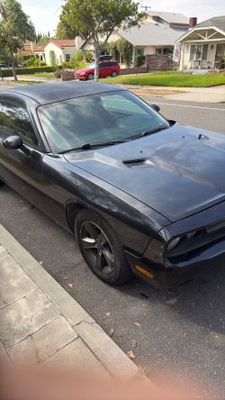 2013 Dodge Challenger