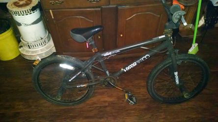 Mike spinner pro model hyper cheap bike