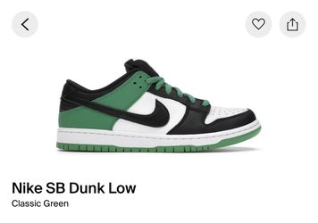 Nike SB Dunk Low Classic 