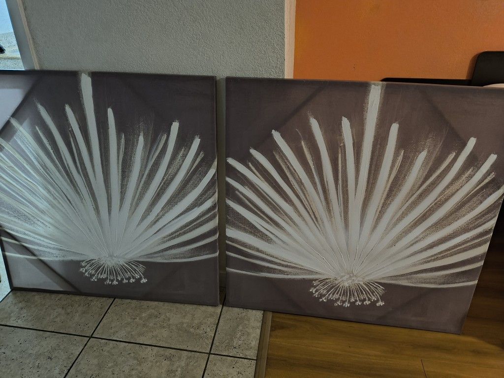 Amazing Floral B Wall Art