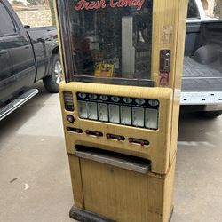Vintage Stoner Candy Machine