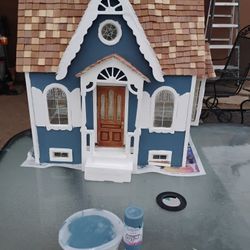 1:12 DOLLHOUSE 