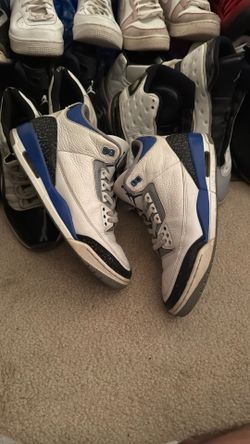 Jordan 3 Racer Blue
