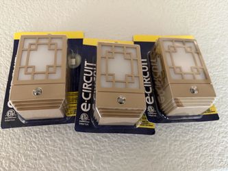 New led nigh lights