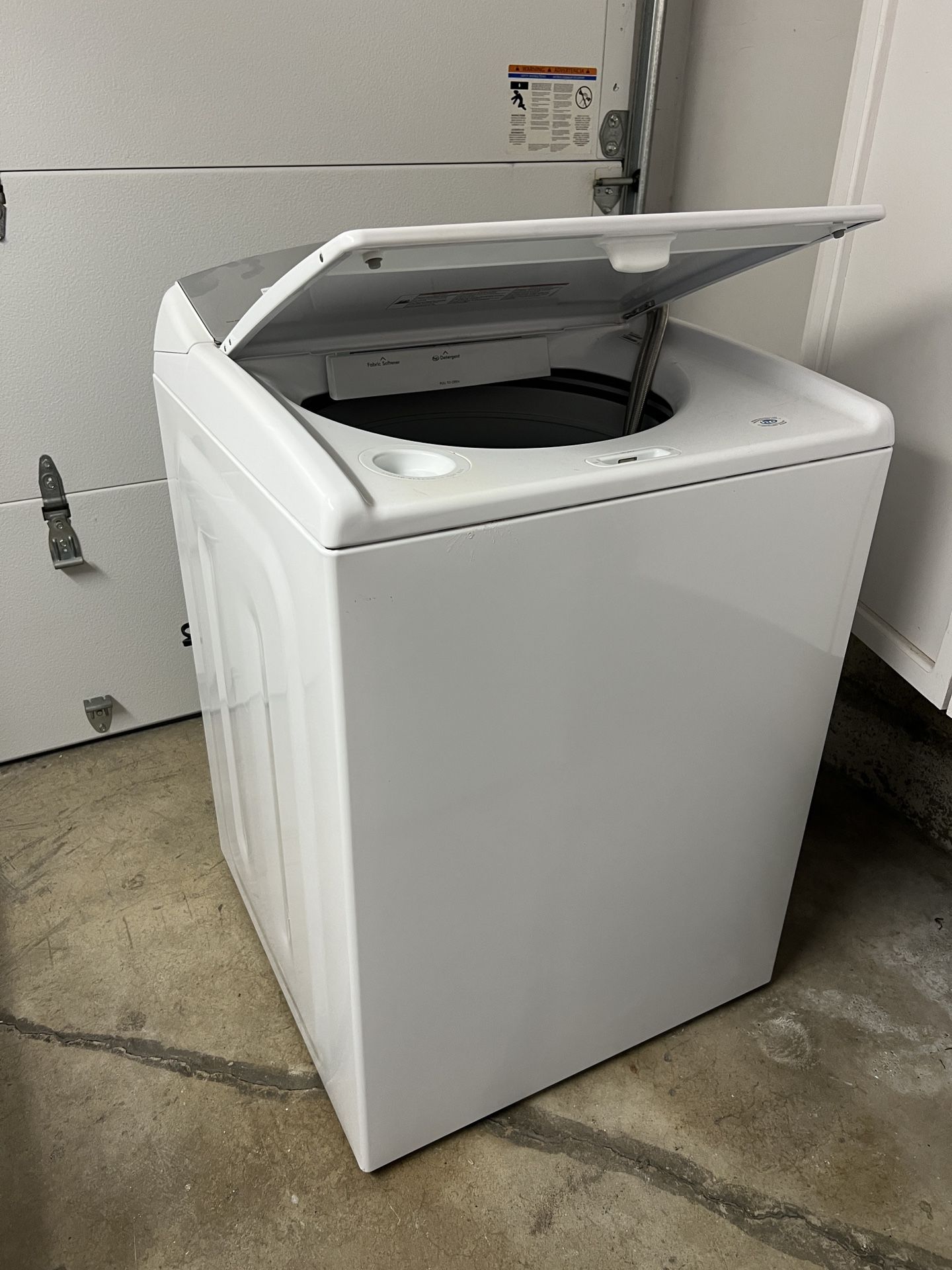 Washer/Dryer